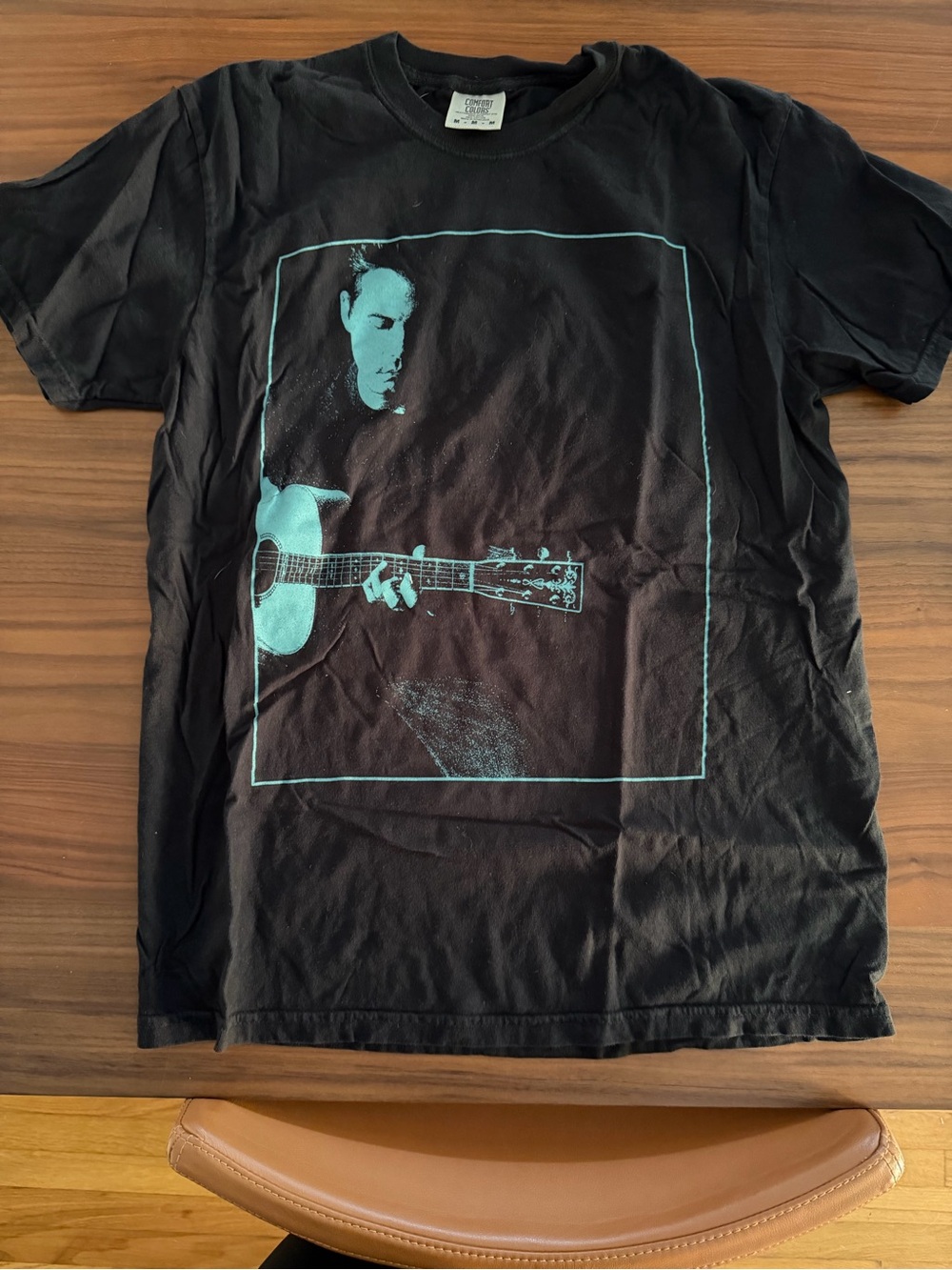 John Mayer SOLO The Wiltern Los Angeles 9/19/23 Ed Sheeran Concert T-Shirt